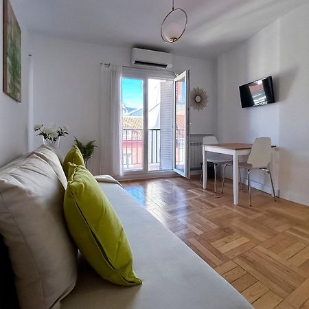 Charming Sol Studios Madrid Exteriör bild