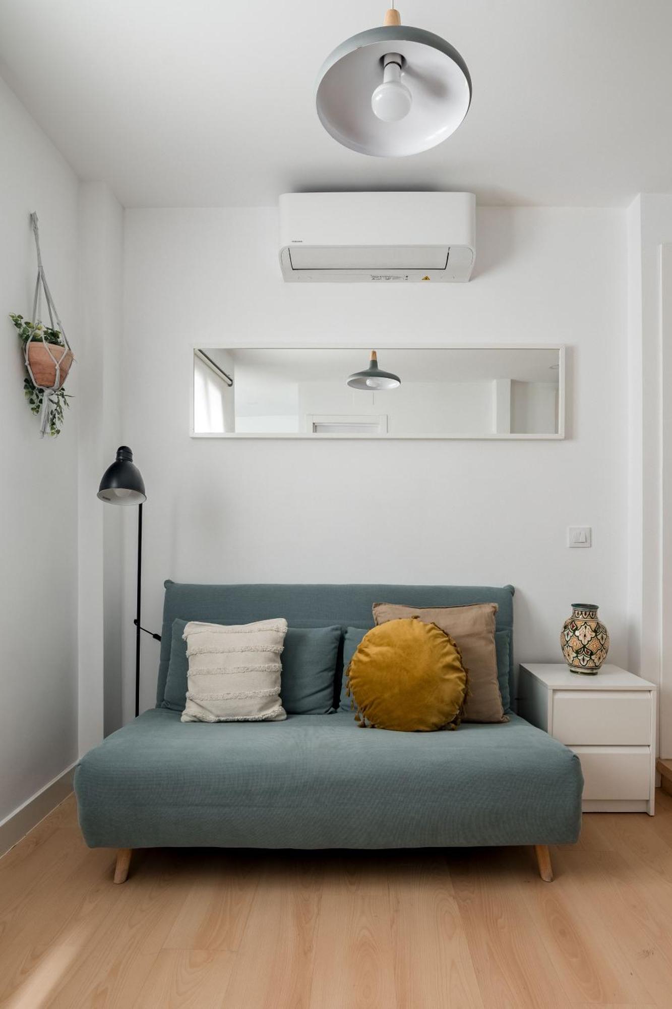 Charming Sol Studios Madrid Exteriör bild