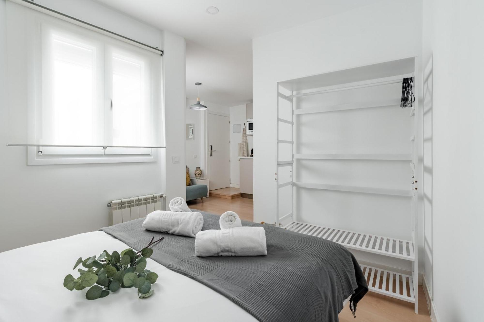 Charming Sol Studios Madrid Exteriör bild