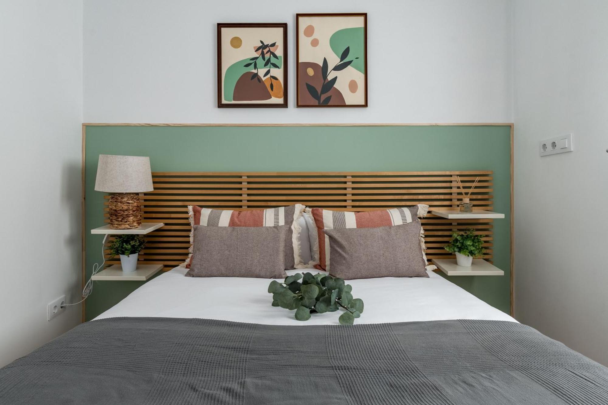 Charming Sol Studios Madrid Exteriör bild