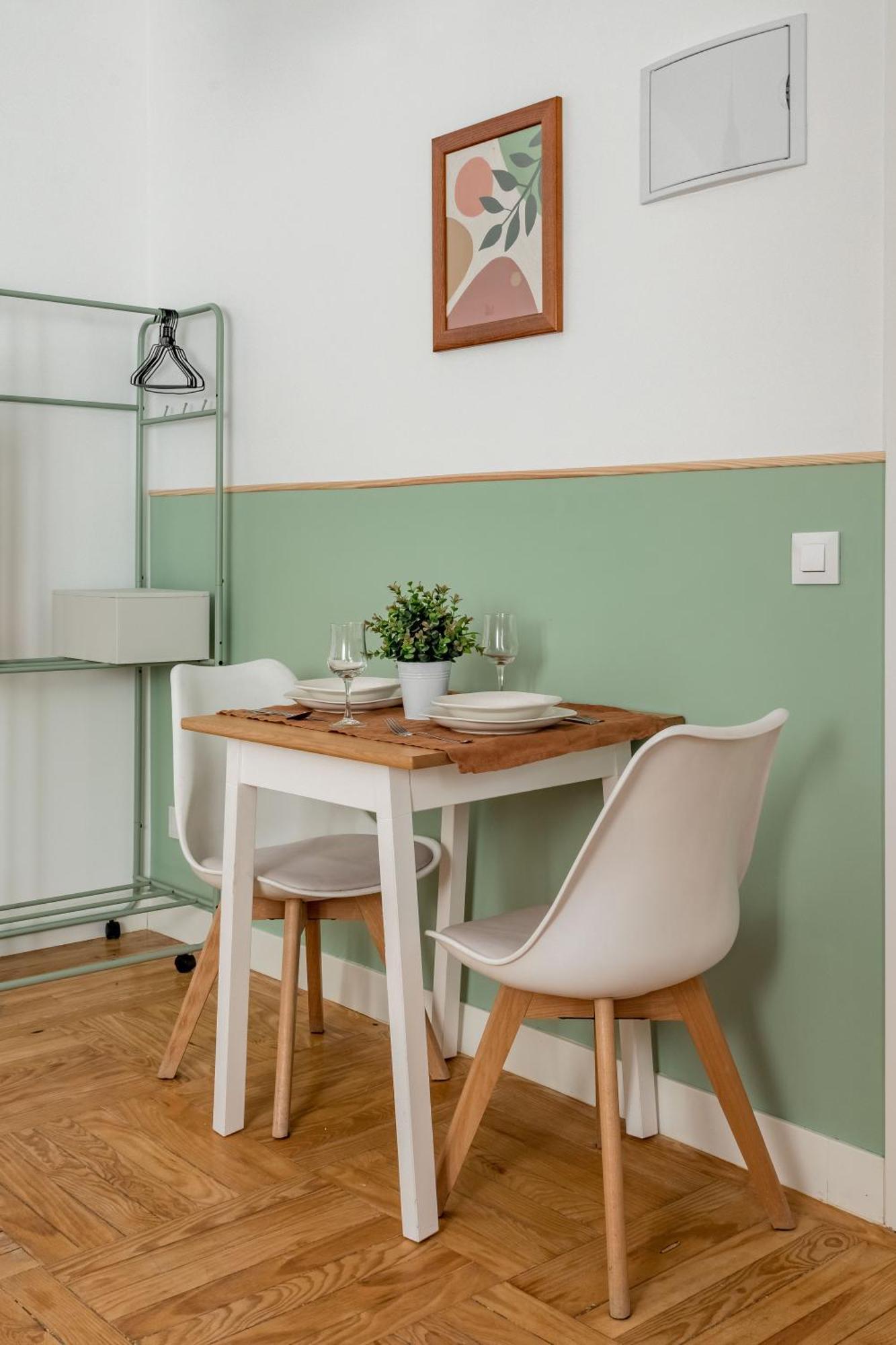 Charming Sol Studios Madrid Exteriör bild