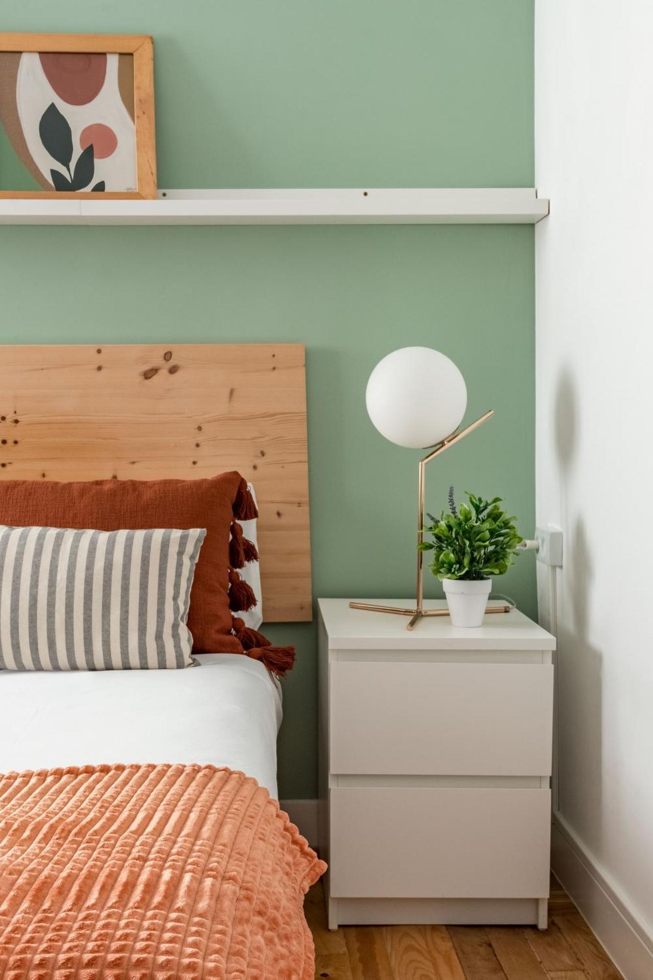Charming Sol Studios Madrid Exteriör bild