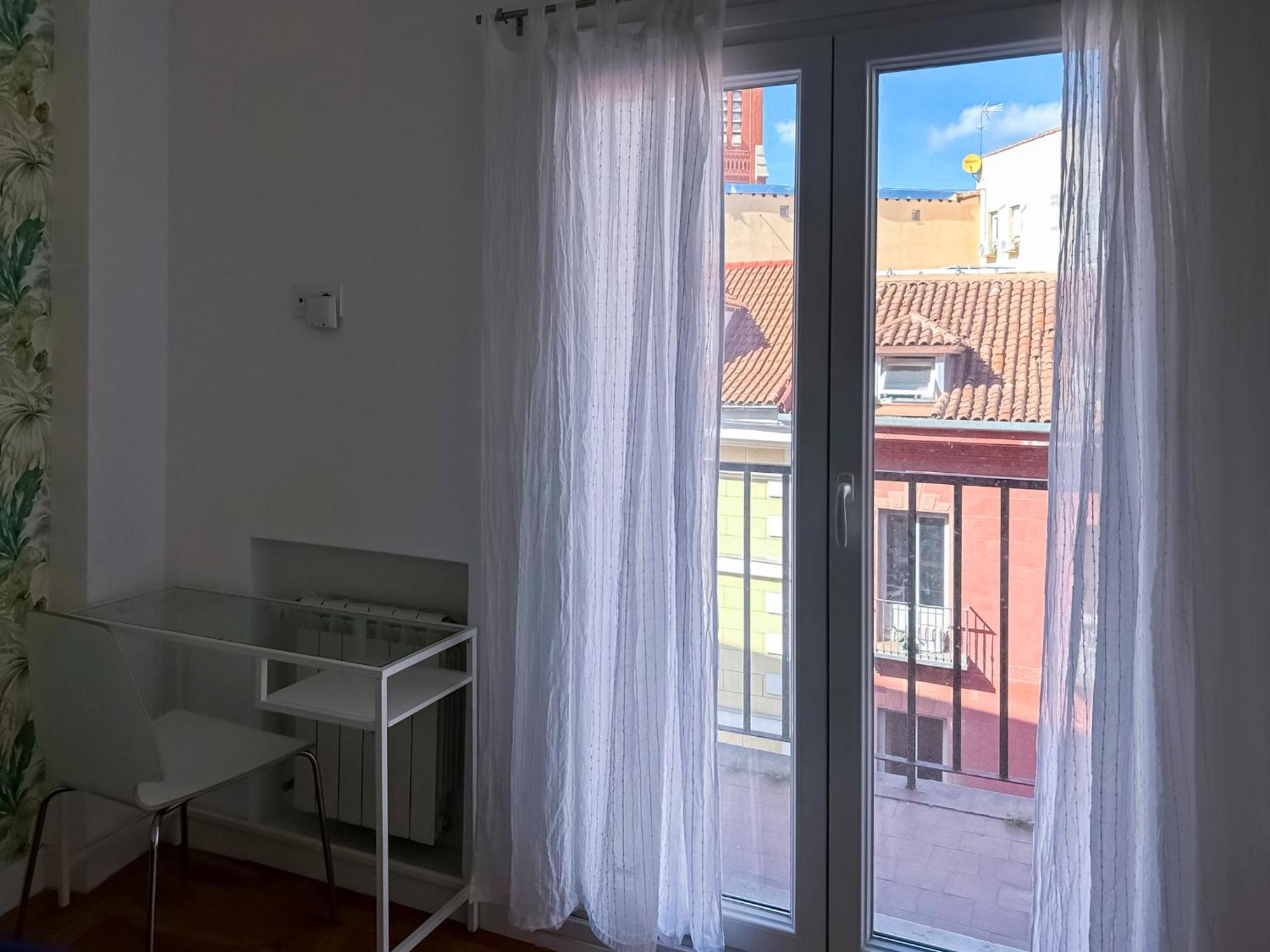 Charming Sol Studios Madrid Exteriör bild